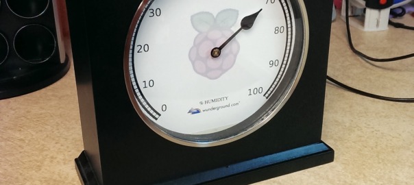 humidity clock